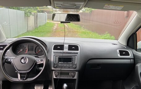 Volkswagen Polo VI (EU Market), 2017 год, 1 280 000 рублей, 6 фотография