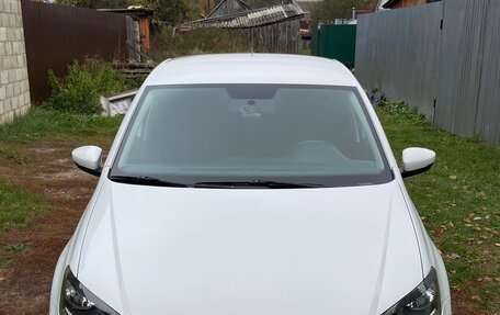 Volkswagen Polo VI (EU Market), 2017 год, 1 280 000 рублей, 9 фотография