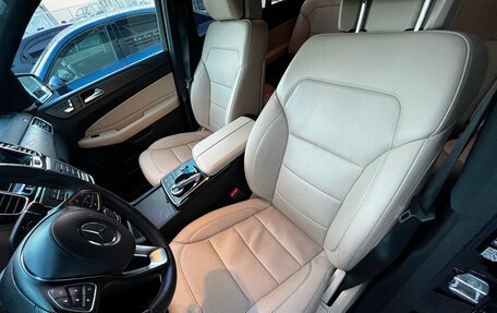 Mercedes-Benz GLS, 2017 год, 4 699 000 рублей, 9 фотография