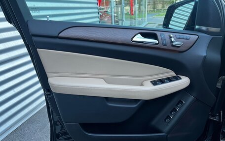 Mercedes-Benz GLS, 2017 год, 4 699 000 рублей, 10 фотография