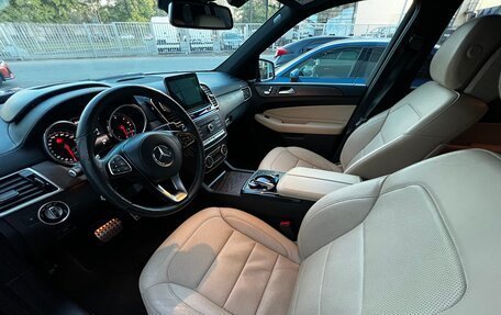 Mercedes-Benz GLS, 2017 год, 4 699 000 рублей, 8 фотография