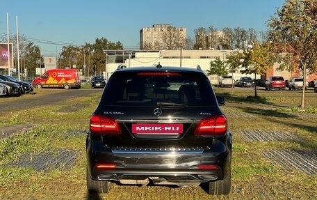 Mercedes-Benz GLS, 2017 год, 4 699 000 рублей, 6 фотография