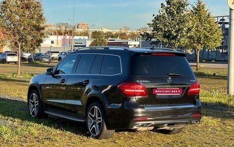 Mercedes-Benz GLS, 2017 год, 4 699 000 рублей, 7 фотография