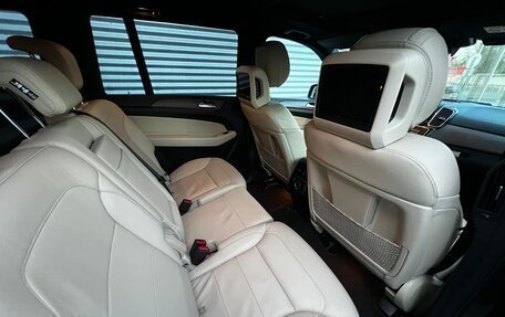 Mercedes-Benz GLS, 2017 год, 4 699 000 рублей, 18 фотография