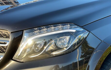 Mercedes-Benz GLS, 2017 год, 4 699 000 рублей, 33 фотография