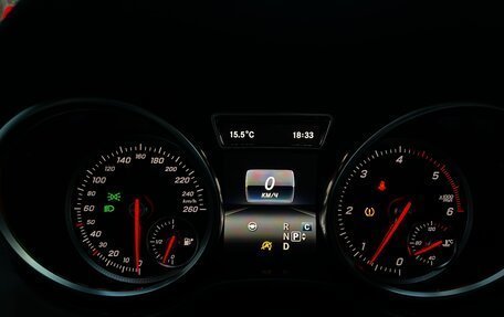 Mercedes-Benz GLS, 2017 год, 4 699 000 рублей, 27 фотография