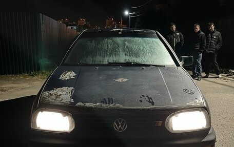 Volkswagen Golf III, 1996 год, 75 000 рублей, 4 фотография