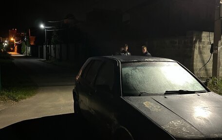 Volkswagen Golf III, 1996 год, 75 000 рублей, 5 фотография