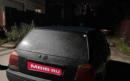 Volkswagen Golf III, 1996 год, 75 000 рублей, 3 фотография
