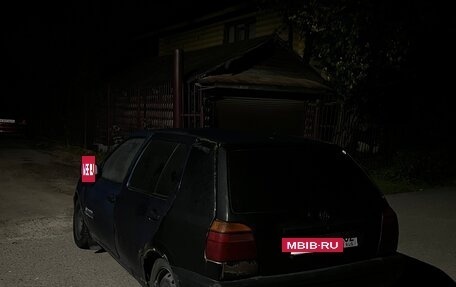 Volkswagen Golf III, 1996 год, 75 000 рублей, 2 фотография