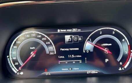 KIA Mohave I, 2023 год, 6 400 000 рублей, 6 фотография