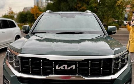 KIA Mohave I, 2023 год, 6 400 000 рублей, 2 фотография