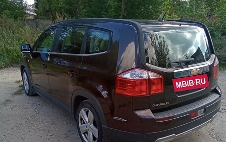 Chevrolet Orlando I, 2013 год, 900 000 рублей, 5 фотография