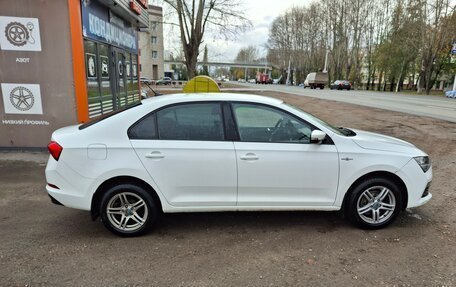 Skoda Rapid II, 2020 год, 1 600 000 рублей, 3 фотография