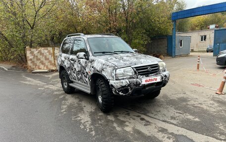 Suzuki Grand Vitara, 2000 год, 555 000 рублей, 3 фотография