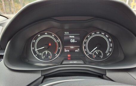 Skoda Rapid II, 2020 год, 1 600 000 рублей, 6 фотография