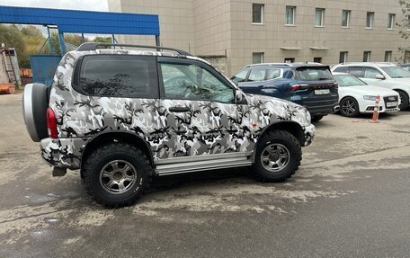 Suzuki Grand Vitara, 2000 год, 555 000 рублей, 4 фотография