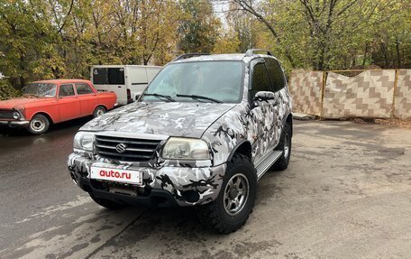 Suzuki Grand Vitara, 2000 год, 555 000 рублей, 2 фотография