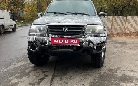 Suzuki Grand Vitara, 2000 год, 555 000 рублей, 5 фотография