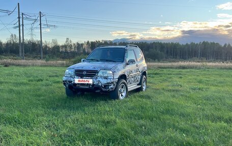 Suzuki Grand Vitara, 2000 год, 555 000 рублей, 13 фотография