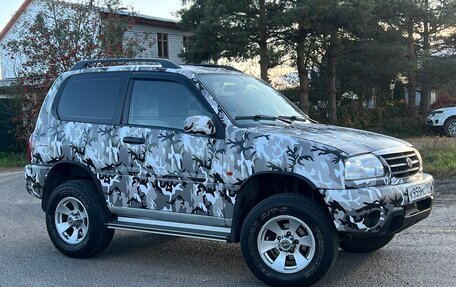 Suzuki Grand Vitara, 2000 год, 555 000 рублей, 21 фотография