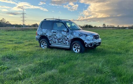 Suzuki Grand Vitara, 2000 год, 555 000 рублей, 14 фотография