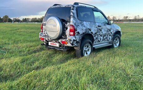 Suzuki Grand Vitara, 2000 год, 555 000 рублей, 15 фотография