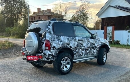 Suzuki Grand Vitara, 2000 год, 555 000 рублей, 22 фотография
