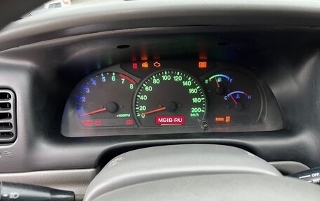 Suzuki Grand Vitara, 2000 год, 555 000 рублей, 12 фотография
