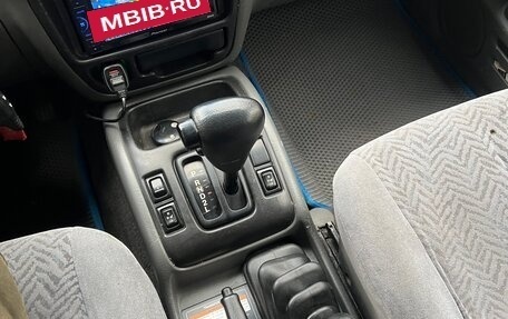 Suzuki Grand Vitara, 2000 год, 555 000 рублей, 10 фотография