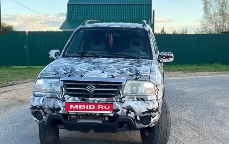 Suzuki Grand Vitara, 2000 год, 555 000 рублей, 20 фотография