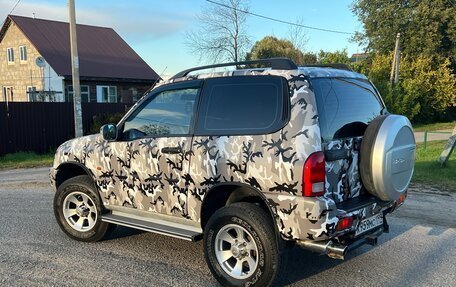 Suzuki Grand Vitara, 2000 год, 555 000 рублей, 25 фотография