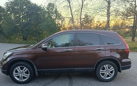Honda CR-V III рестайлинг, 2012 год, 1 500 000 рублей, 3 фотография