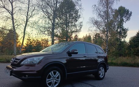 Honda CR-V III рестайлинг, 2012 год, 1 500 000 рублей, 7 фотография