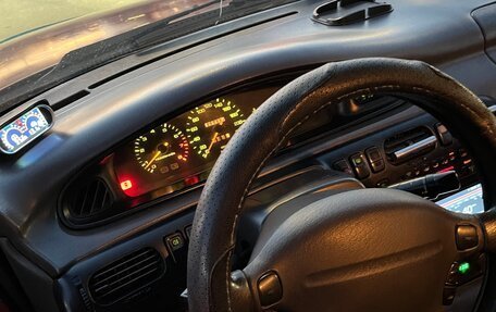 Mazda 626, 1994 год, 205 000 рублей, 10 фотография