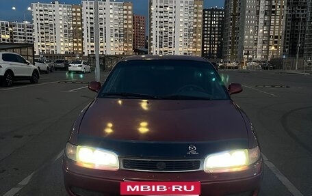 Mazda 626, 1994 год, 205 000 рублей, 6 фотография