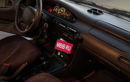 Mazda 626, 1994 год, 205 000 рублей, 11 фотография