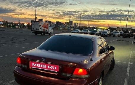 Mazda 626, 1994 год, 205 000 рублей, 4 фотография