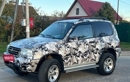 Suzuki Grand Vitara, 2000 год, 555 000 рублей, 24 фотография