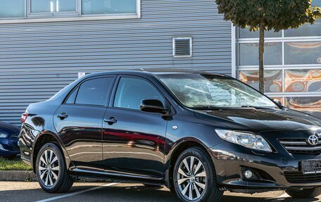 Toyota Corolla, 2010 год, 895 000 рублей, 7 фотография