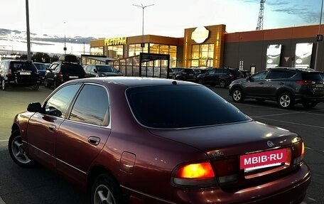 Mazda 626, 1994 год, 205 000 рублей, 5 фотография