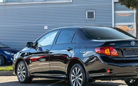 Toyota Corolla, 2010 год, 895 000 рублей, 9 фотография