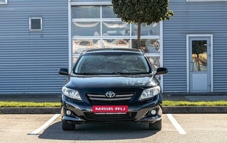 Toyota Corolla, 2010 год, 895 000 рублей, 2 фотография