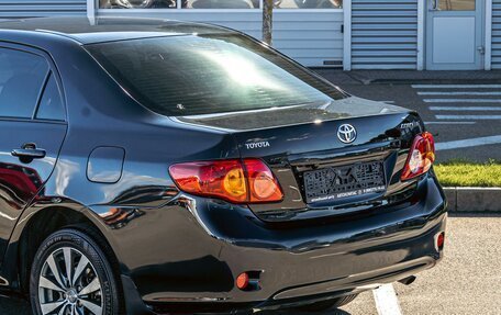 Toyota Corolla, 2010 год, 895 000 рублей, 10 фотография