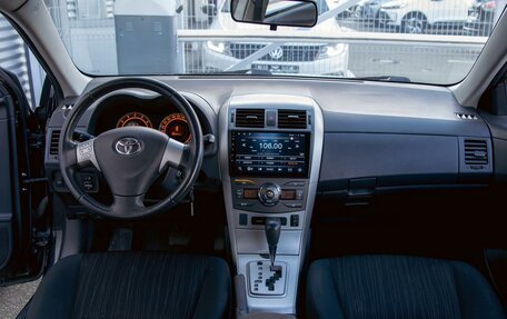 Toyota Corolla, 2010 год, 895 000 рублей, 17 фотография