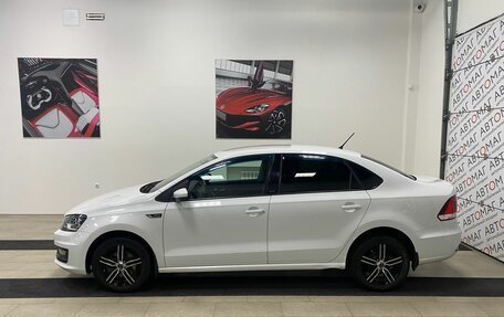 Volkswagen Polo VI (EU Market), 2016 год, 896 000 рублей, 4 фотография