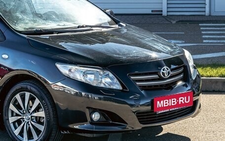 Toyota Corolla, 2010 год, 895 000 рублей, 8 фотография
