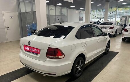 Volkswagen Polo VI (EU Market), 2016 год, 896 000 рублей, 5 фотография