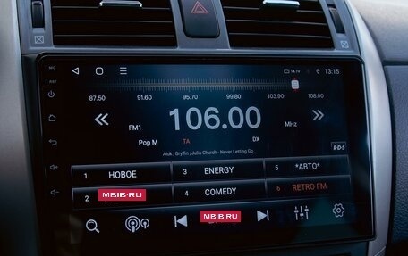 Toyota Corolla, 2010 год, 895 000 рублей, 15 фотография