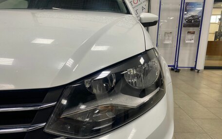 Volkswagen Polo VI (EU Market), 2016 год, 896 000 рублей, 11 фотография